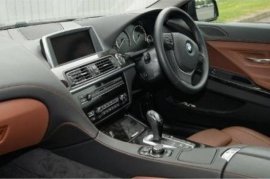 BMW 6 SERIES 3.0