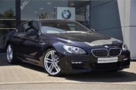 BMW 6 SERIES 3.0