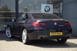BMW 6 SERIES 3.0