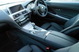 BMW 6 SERIES 3.0