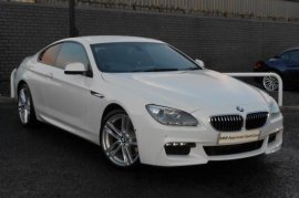 BMW 6 SERIES 3.0