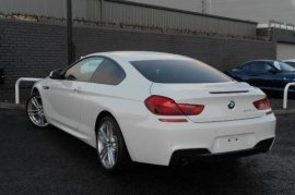 BMW 6 SERIES 3.0