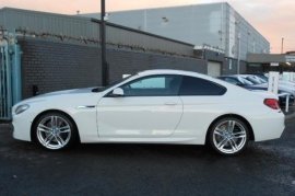 BMW 6 SERIES 3.0