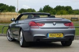 BMW 6 SERIES 3.0