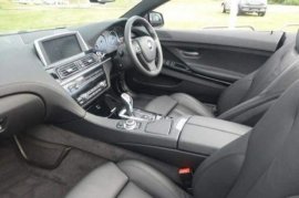 BMW 6 SERIES 3.0
