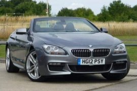 BMW 6 SERIES 3.0