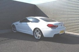 BMW 6 SERIES 3.0