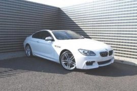 BMW 6 SERIES 3.0