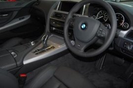 BMW 6 SERIES 3.0