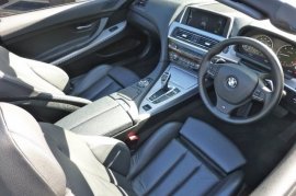 BMW 6 SERIES 3.0
