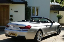 BMW 6 SERIES 3.0