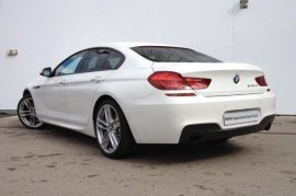 BMW 6 SERIES 3.0
