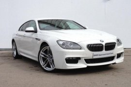 BMW 6 SERIES 3.0