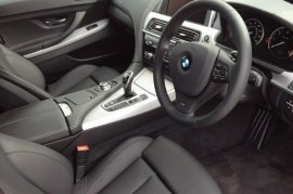 BMW 6 SERIES 3.0