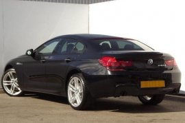 BMW 6 SERIES 3.0