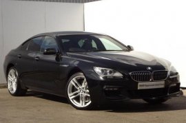 BMW 6 SERIES 3.0