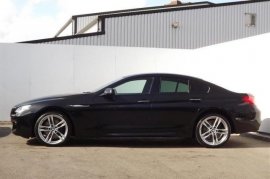 BMW 6 SERIES 3.0