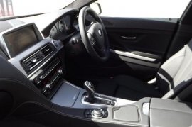 BMW 6 SERIES 3.0
