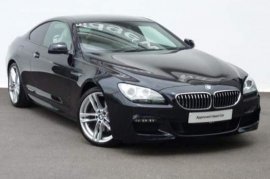 BMW 6 SERIES 3.0