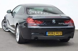BMW 6 SERIES 3.0