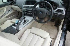 BMW 6 SERIES 3.0