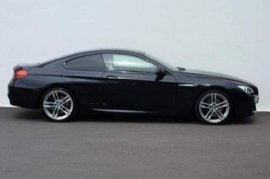 BMW 6 SERIES 3.0