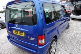 Citroen Berlingo 1.6