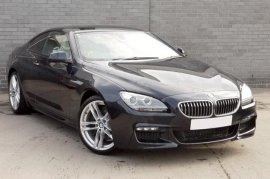 BMW 6 SERIES 3.0