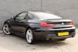 BMW 6 SERIES 3.0