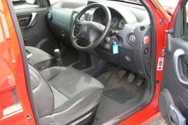 Citroen Berlingo 1.6