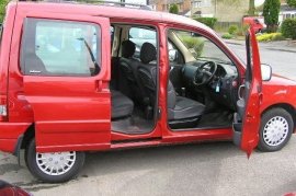 Citroen Berlingo 1.6
