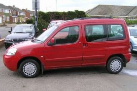 Citroen Berlingo 1.6