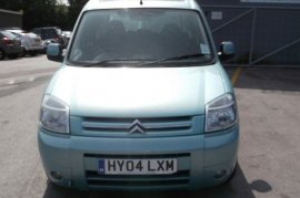 Citroen Berlingo 2.0