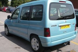 Citroen Berlingo 2.0