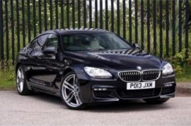 BMW 6 SERIES 3.0