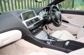 BMW 6 SERIES 3.0