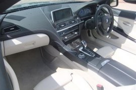 BMW 6 SERIES 3.0
