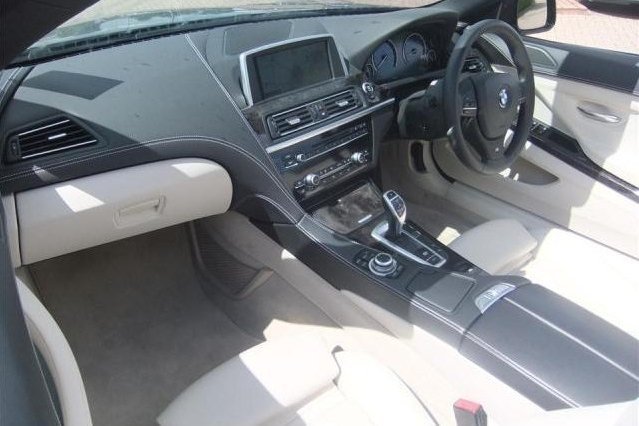 BMW 6 SERIES 3.0