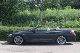 BMW 6 SERIES 3.0