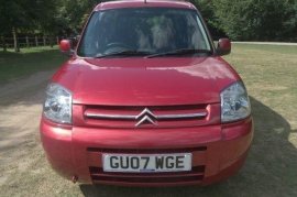Citroen Berlingo  1.4