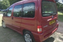 Citroen Berlingo  1.4