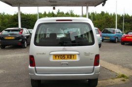 Citroen Berlingo 2.0