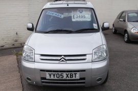 Citroen Berlingo 2.0