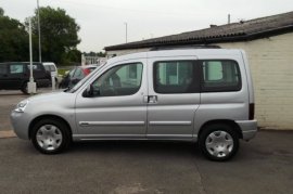 Citroen Berlingo 2.0