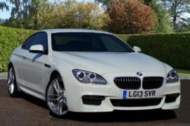 BMW 6 SERIES 3.0