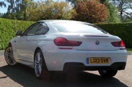 BMW 6 SERIES 3.0