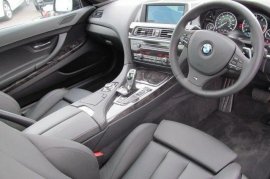 BMW 6 SERIES 3.0