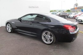 BMW 6 SERIES 3.0