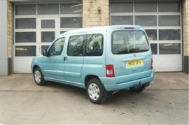 Citroen Berlingo  1.4