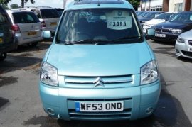 Citroen Berlingo 1.6
